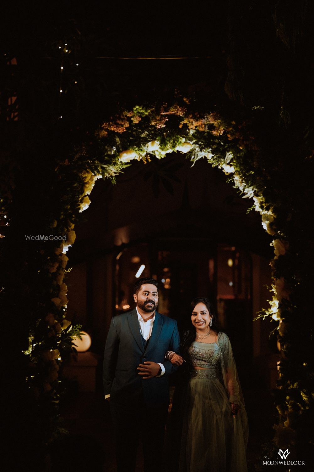 Photo From Arjun & Jyothi - By MoonWedLock Wedding Company