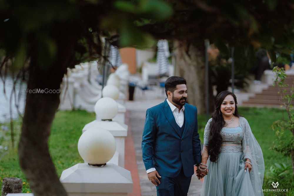 Photo From Arjun & Jyothi - By MoonWedLock Wedding Company