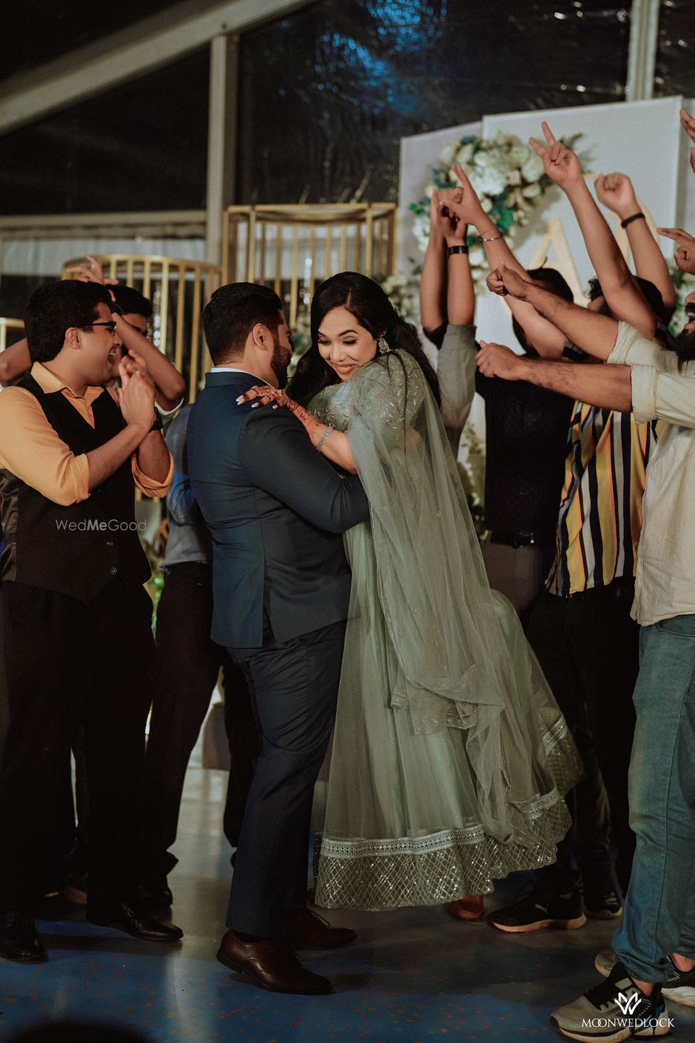 Photo From Arjun & Jyothi - By MoonWedLock Wedding Company