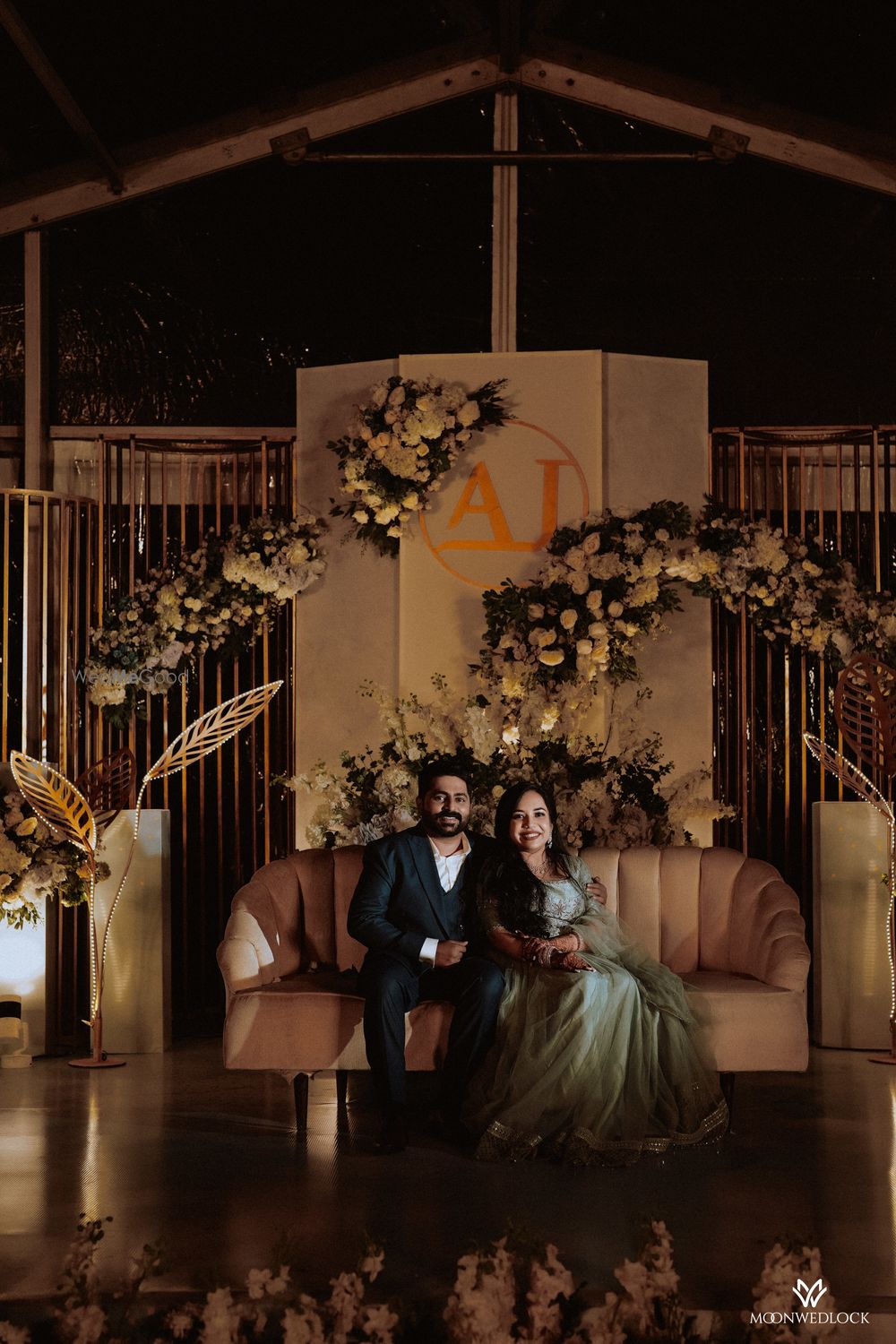 Photo From Arjun & Jyothi - By MoonWedLock Wedding Company