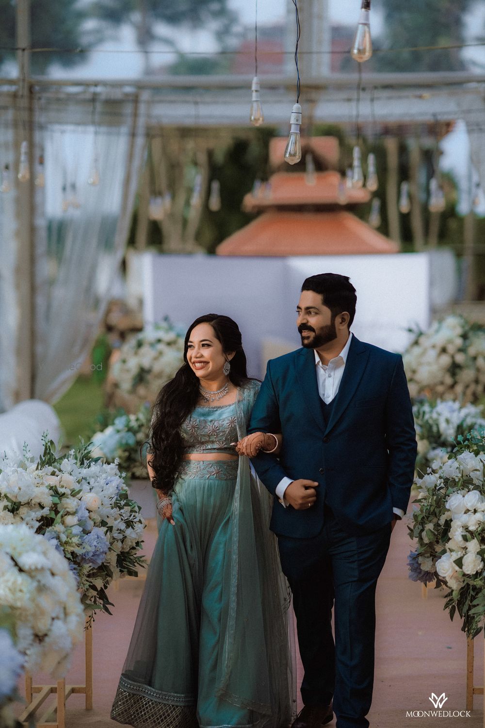 Photo From Arjun & Jyothi - By MoonWedLock Wedding Company