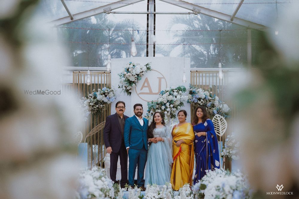 Photo From Arjun & Jyothi - By MoonWedLock Wedding Company