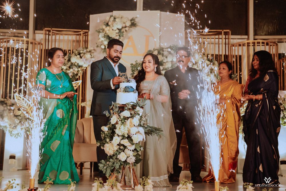 Photo From Arjun & Jyothi - By MoonWedLock Wedding Company