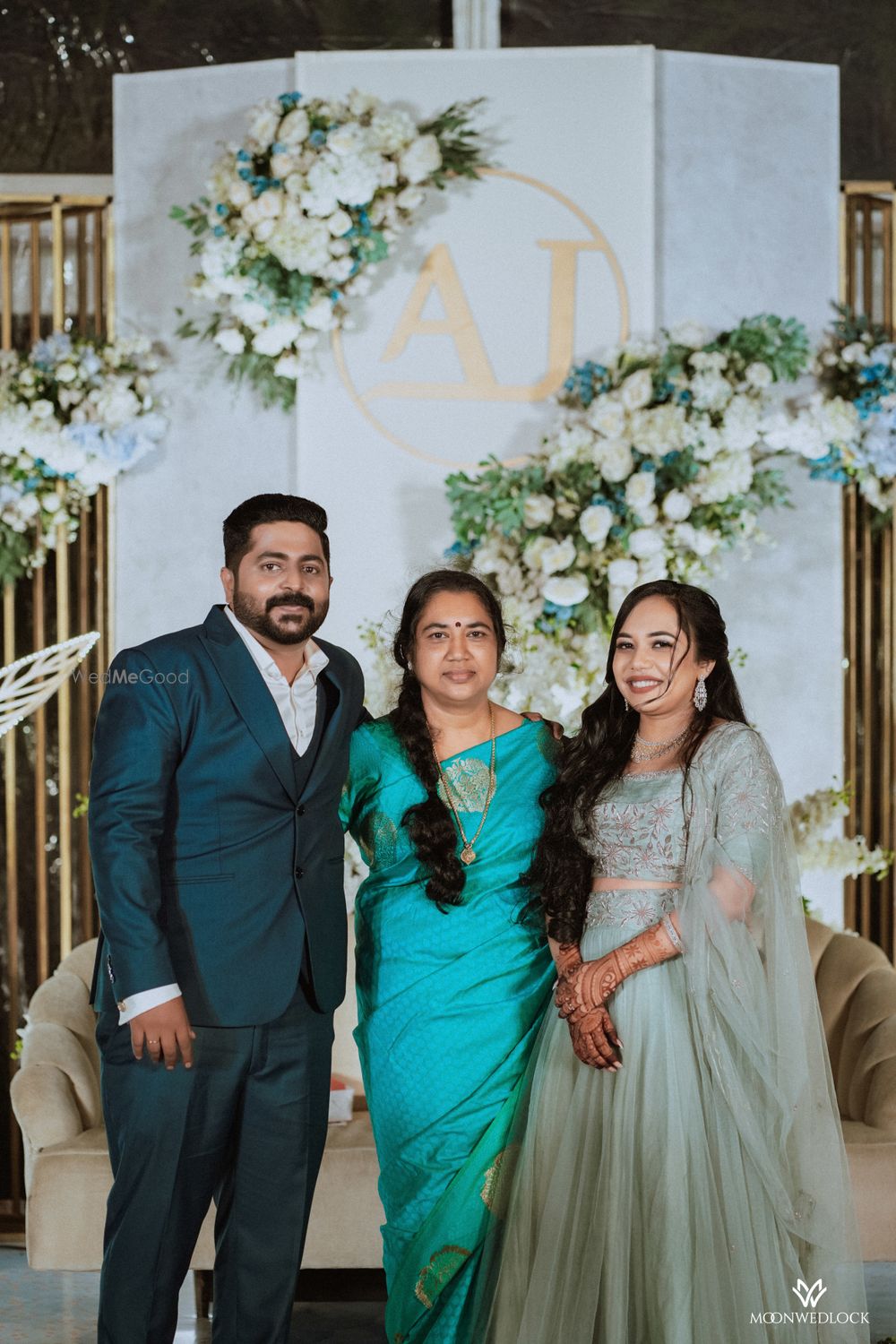 Photo From Arjun & Jyothi - By MoonWedLock Wedding Company