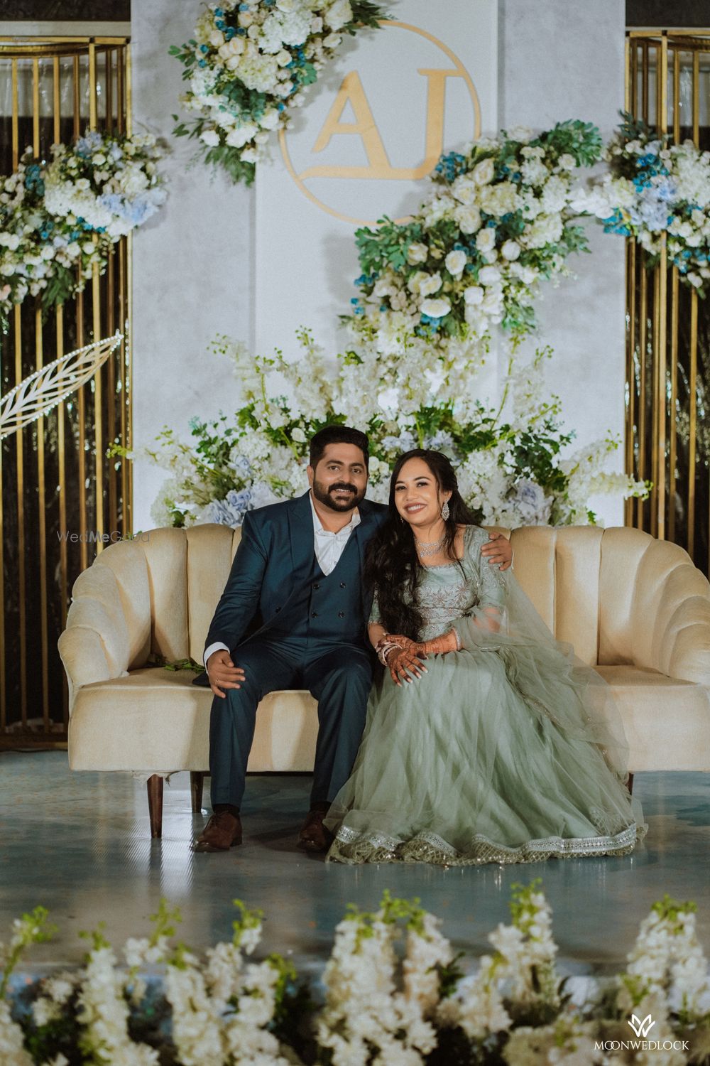 Photo From Arjun & Jyothi - By MoonWedLock Wedding Company