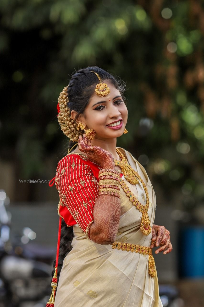 Photo From bride Shilpa - By Priyuz MUA