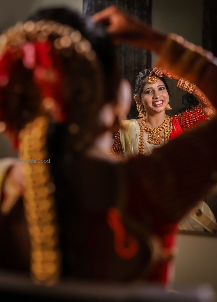 Photo From bride Shilpa - By Priyuz MUA