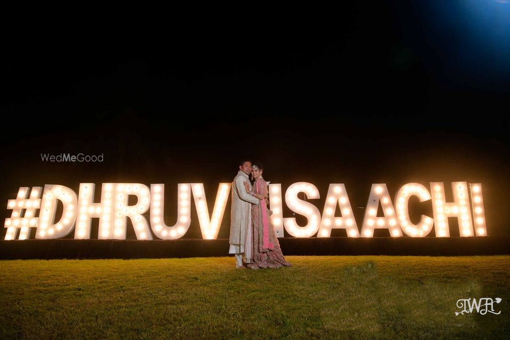 Photo From Dhruv & Saachi - By The Wedding Archers