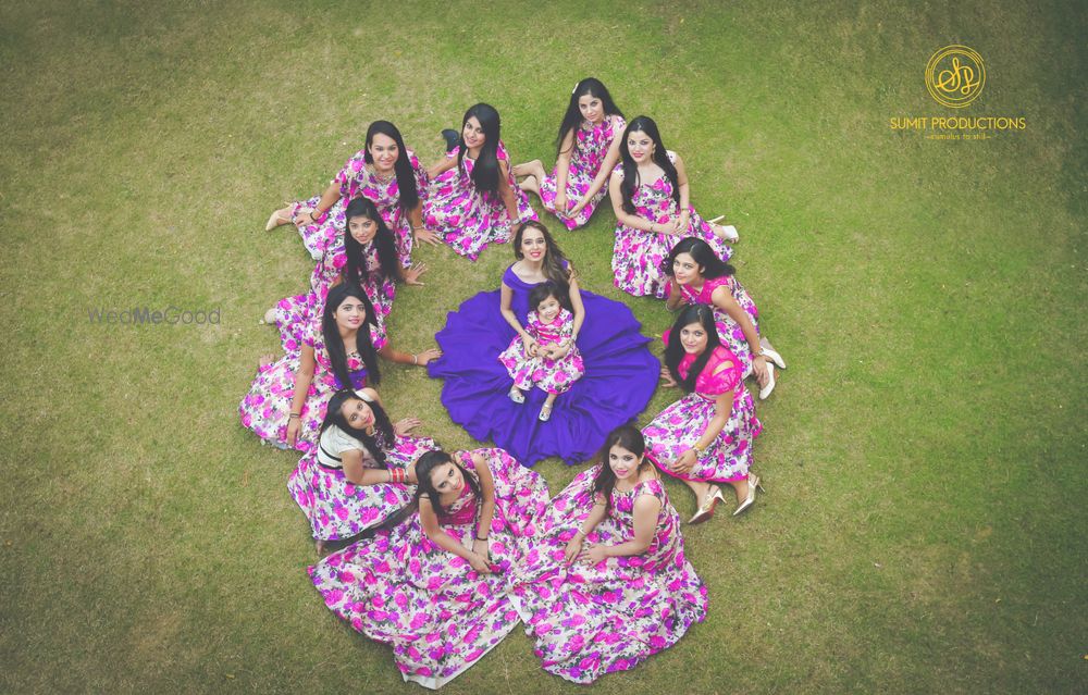 Photo From Winsome Bridesmaids  - By Sumit Productions