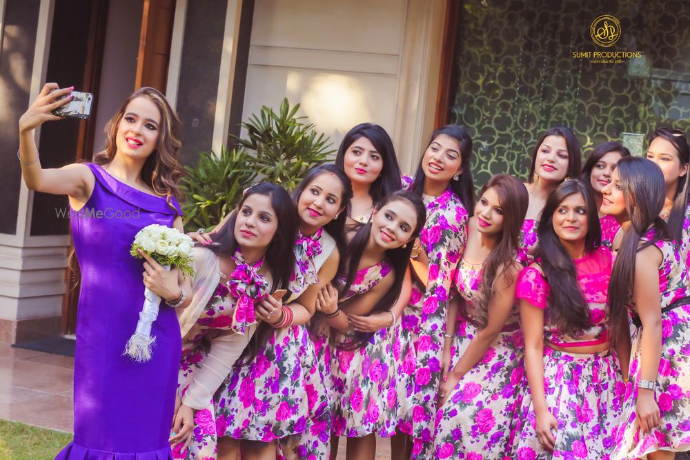 Photo From Winsome Bridesmaids  - By Sumit Productions