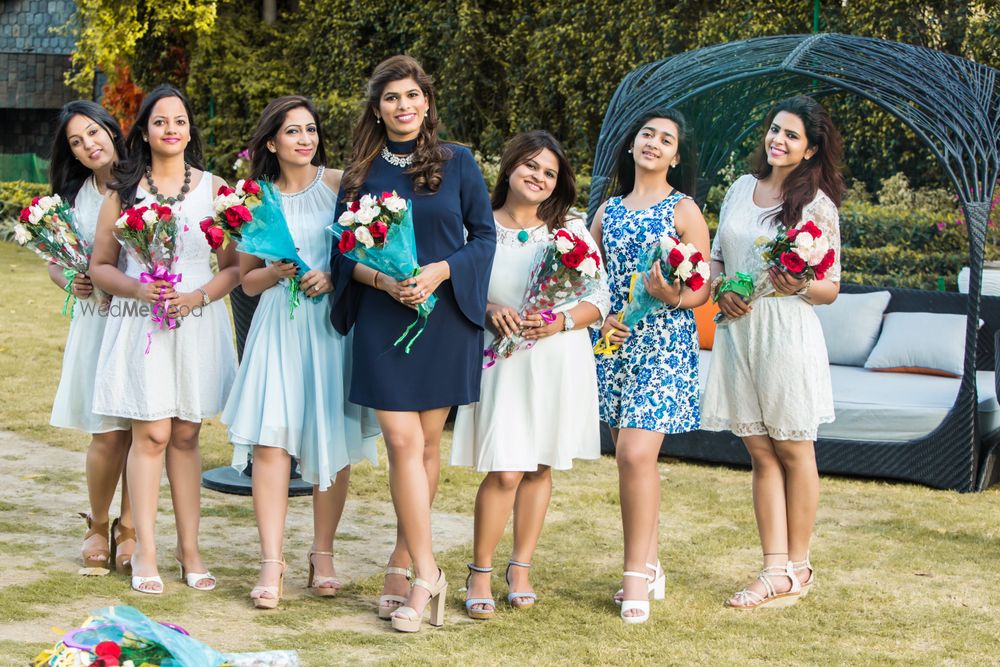 Photo From Winsome Bridesmaids  - By Sumit Productions