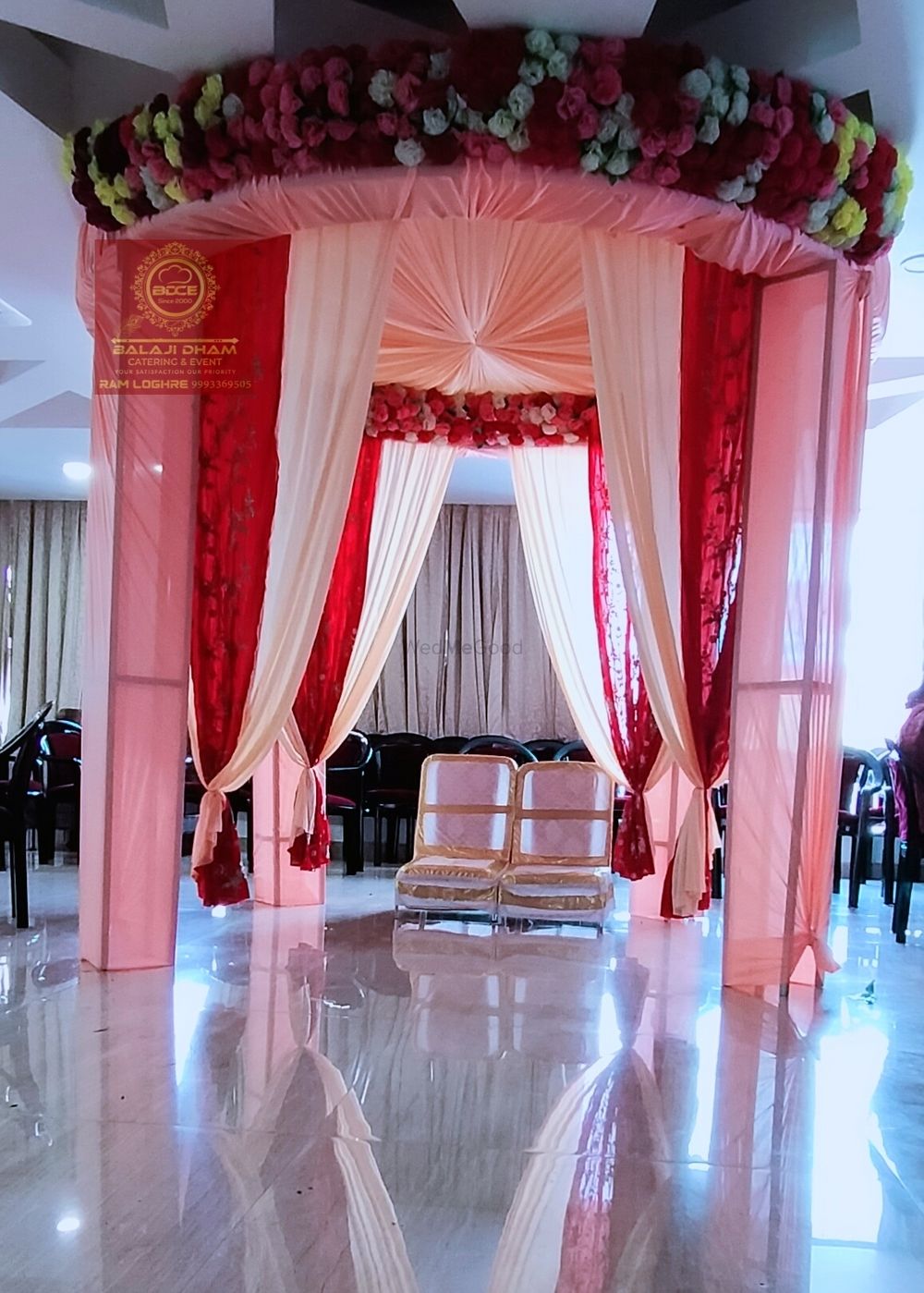 Photo From Mandap decoration - By Balaji Dham Catering & Event