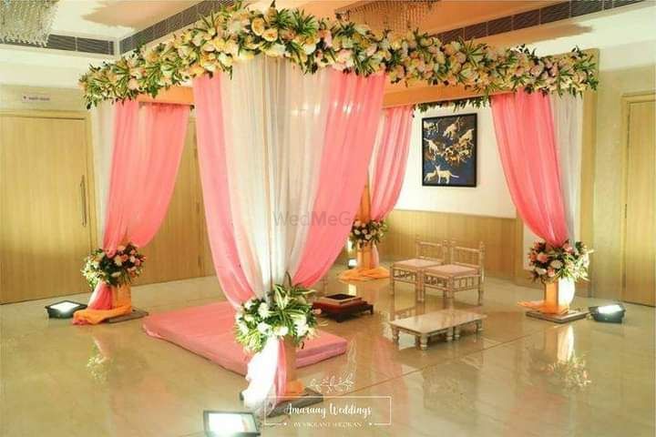 Photo From Mandap decoration - By Balaji Dham Catering & Event