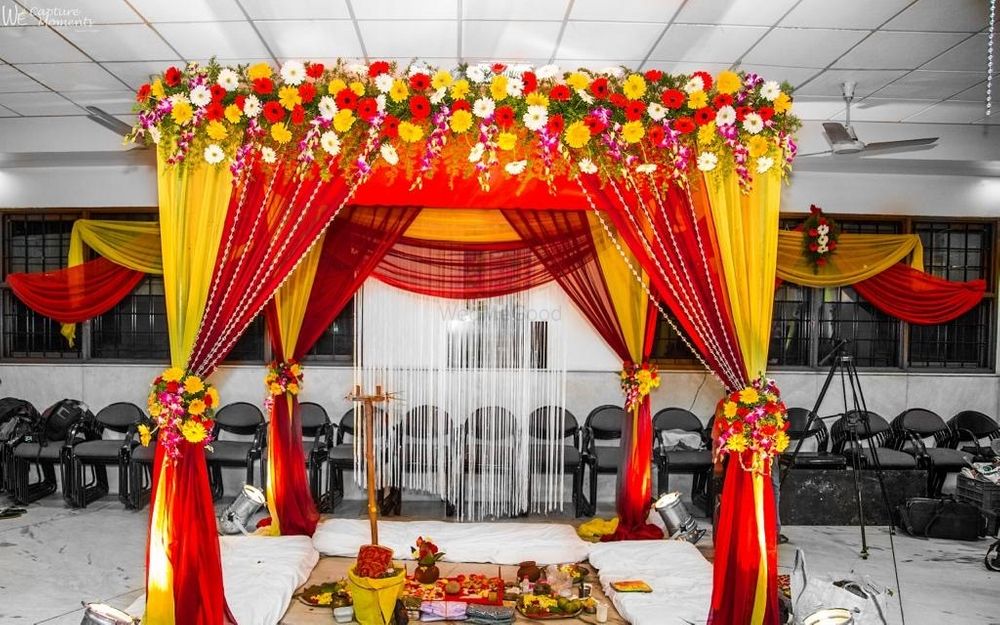 Photo From Mandap decoration - By Balaji Dham Catering & Event
