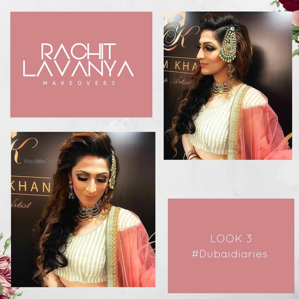 Photo From Dubai Diaries  - By Rachit Lavanya Makeovers