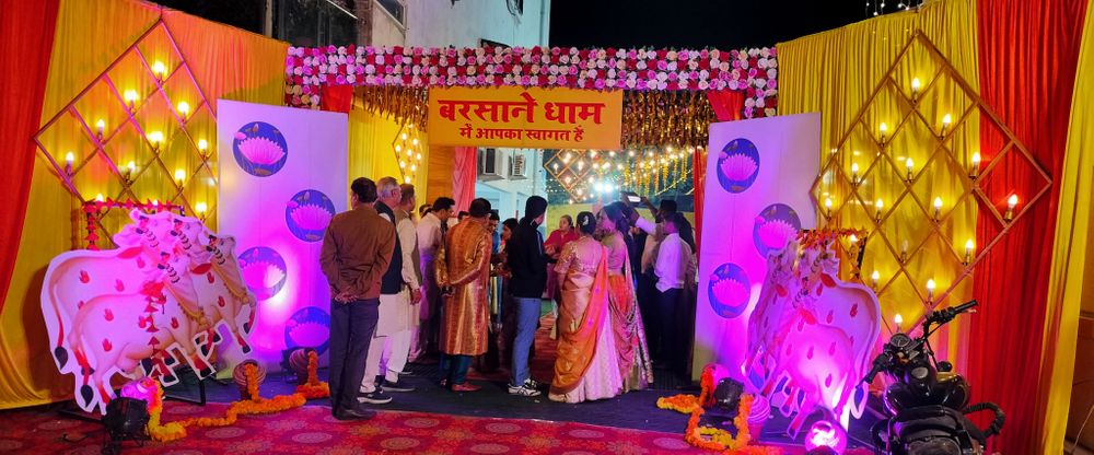 Photo From Tent Pandal decoration - By Balaji Dham Catering & Event