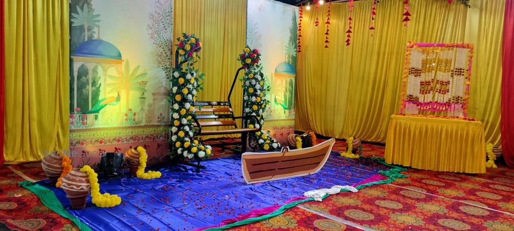 Photo From Tent Pandal decoration - By Balaji Dham Catering & Event