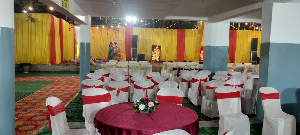 Photo From Tent Pandal decoration - By Balaji Dham Catering & Event