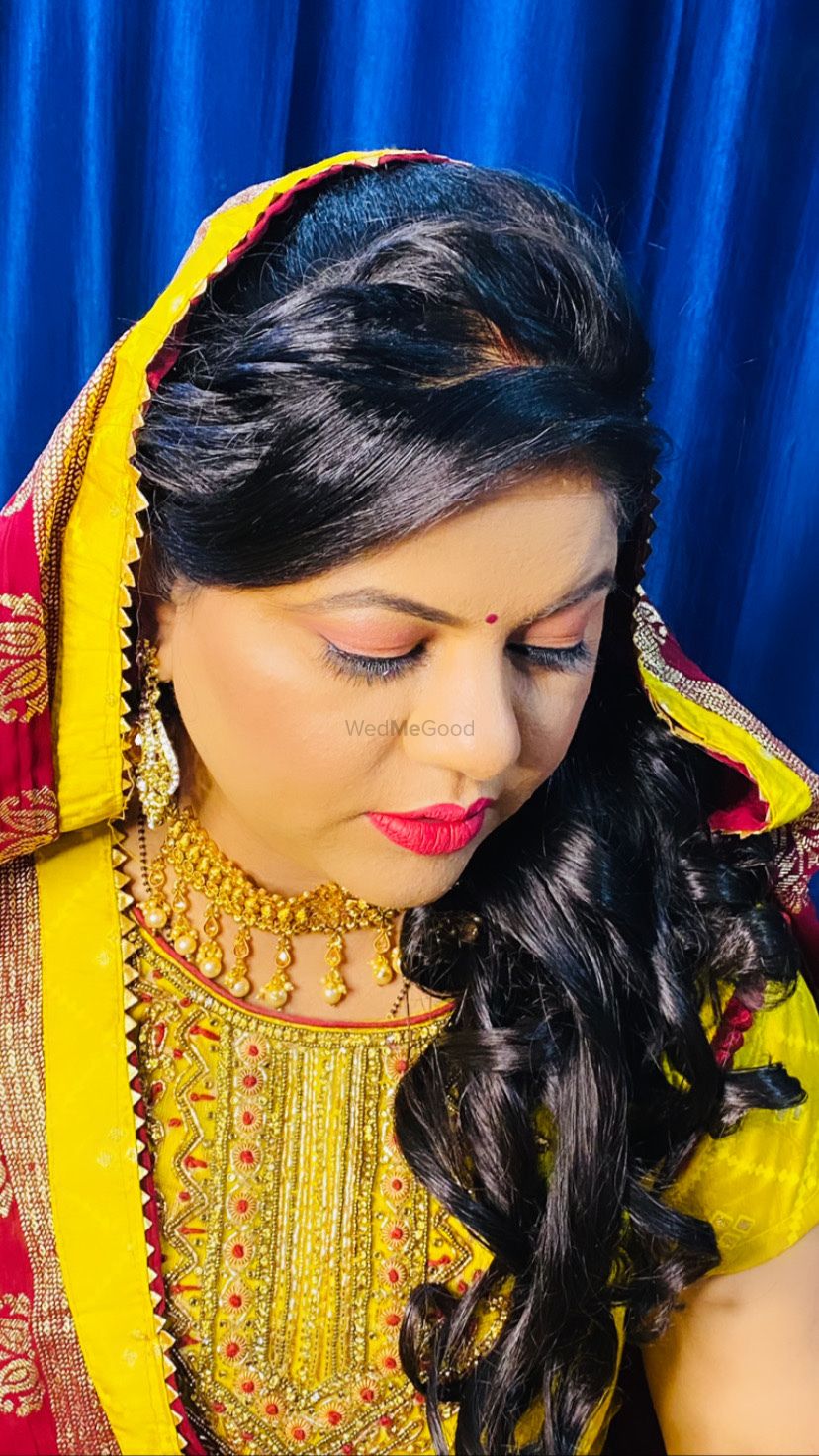Photo From party makeup - By Makeover by Muskaan