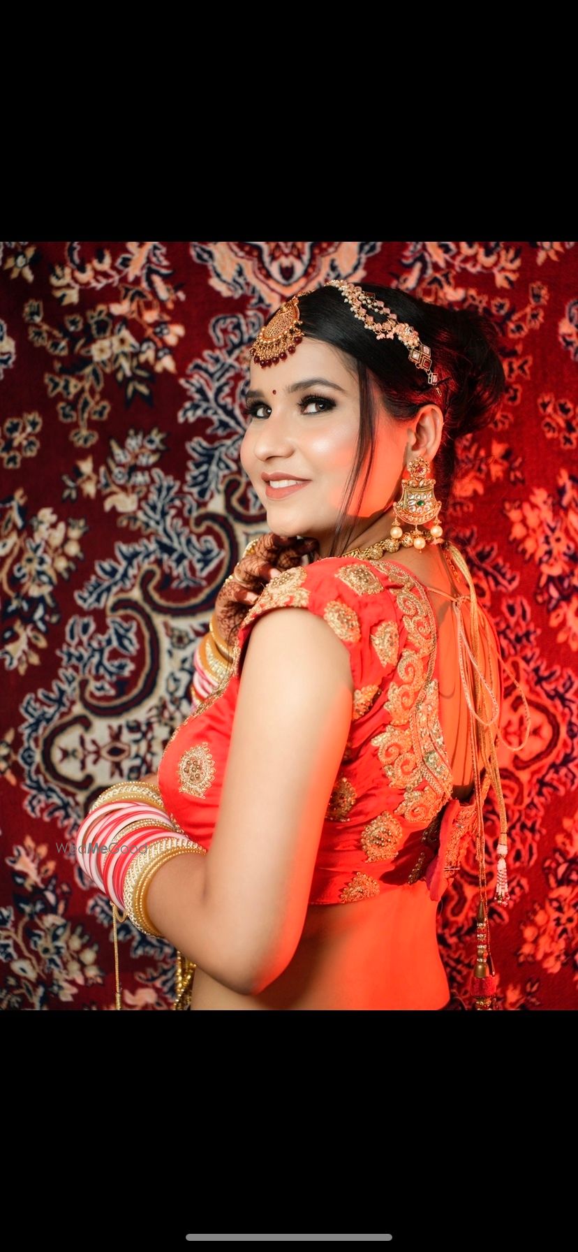 Photo From Bride Makeover  - By Makeover by Muskaan