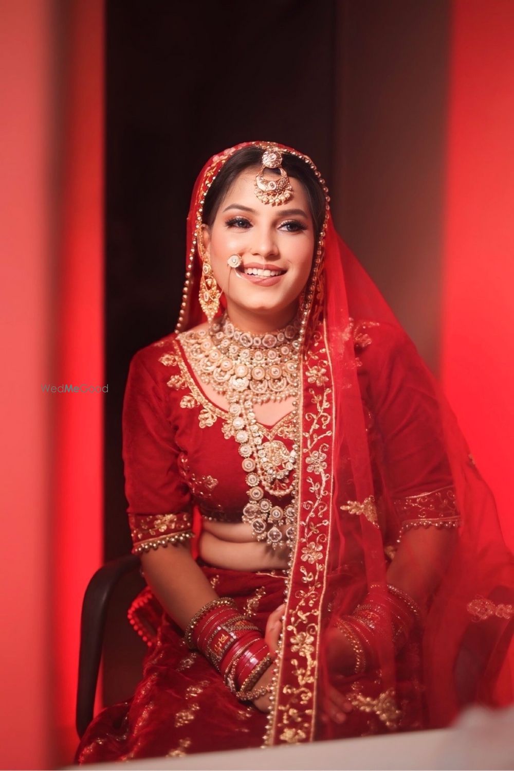 Photo From Bride Makeover  - By Makeover by Muskaan