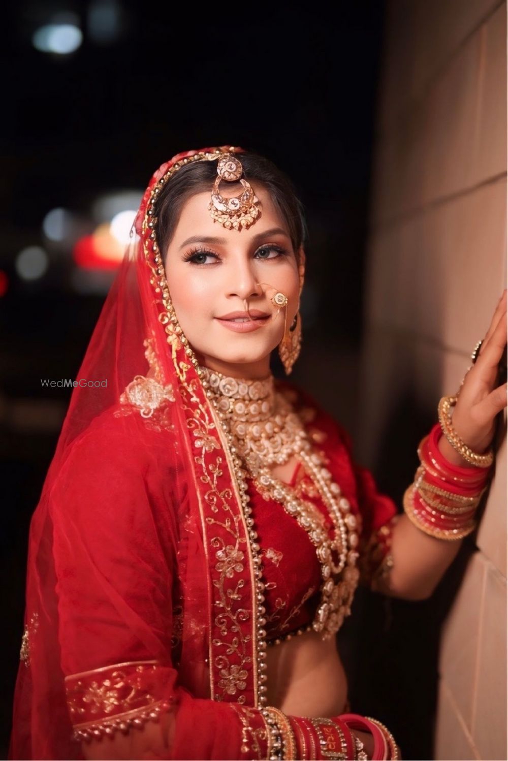 Photo From Bride Makeover  - By Makeover by Muskaan