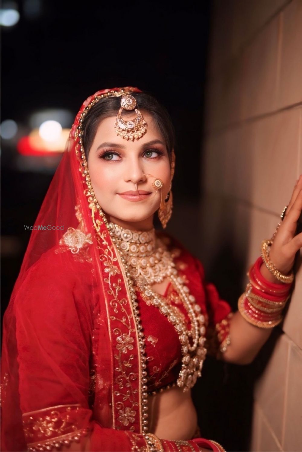 Photo From Bride Makeover  - By Makeover by Muskaan