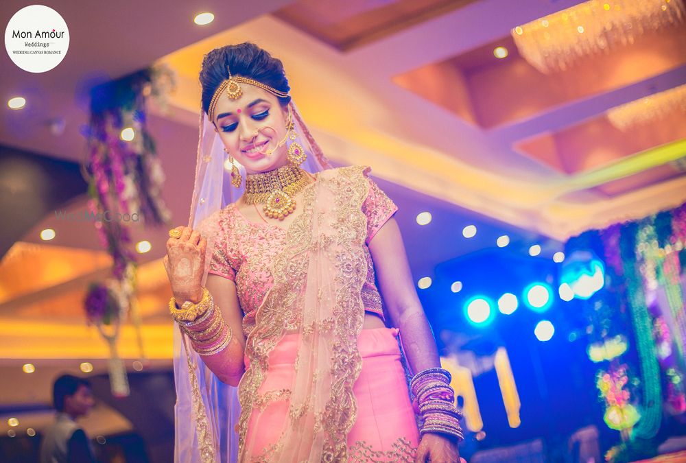 Photo From Bride Deepika - By Mon Amour Weddings