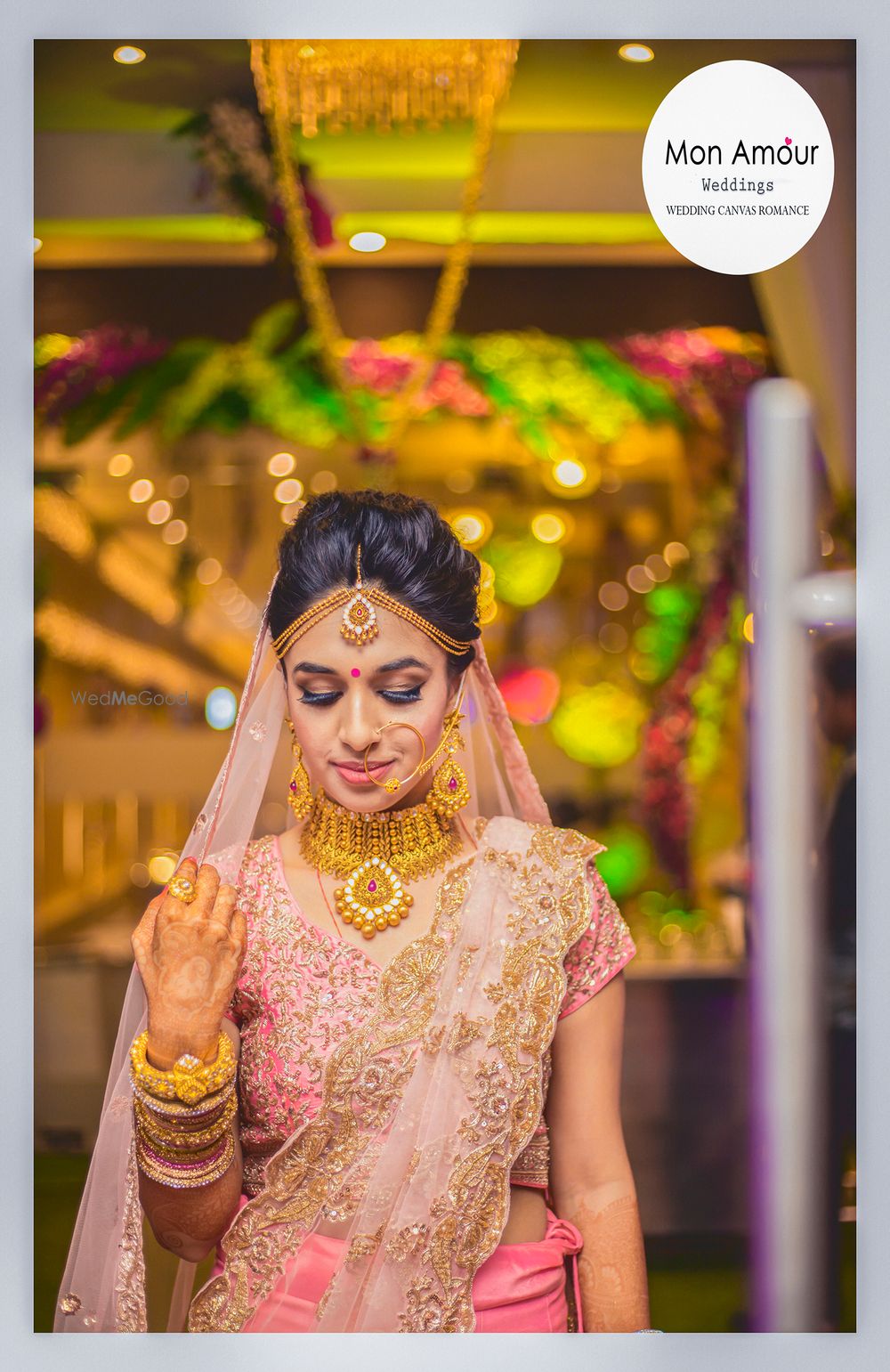 Photo From Bride Deepika - By Mon Amour Weddings