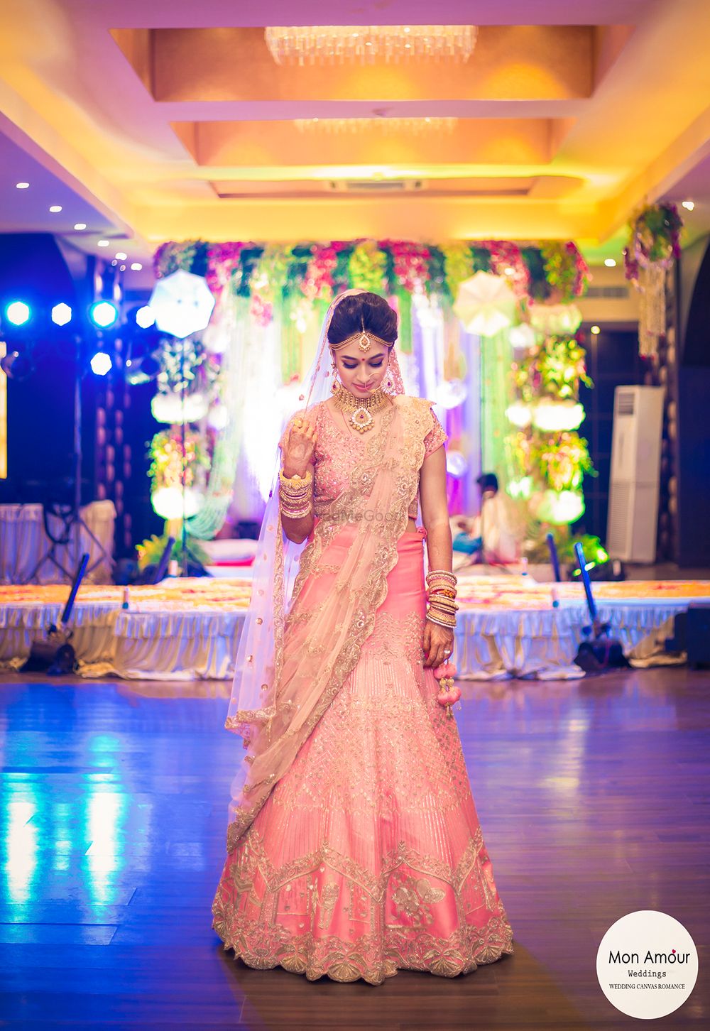 Photo From Bride Deepika - By Mon Amour Weddings