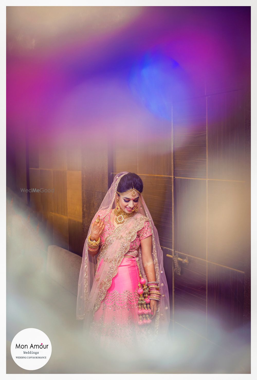 Photo From Bride Deepika - By Mon Amour Weddings