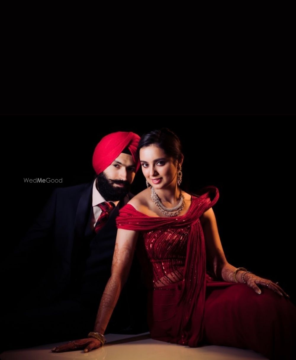 Photo From Guneet & Ishpreet - By The Fab Filmer