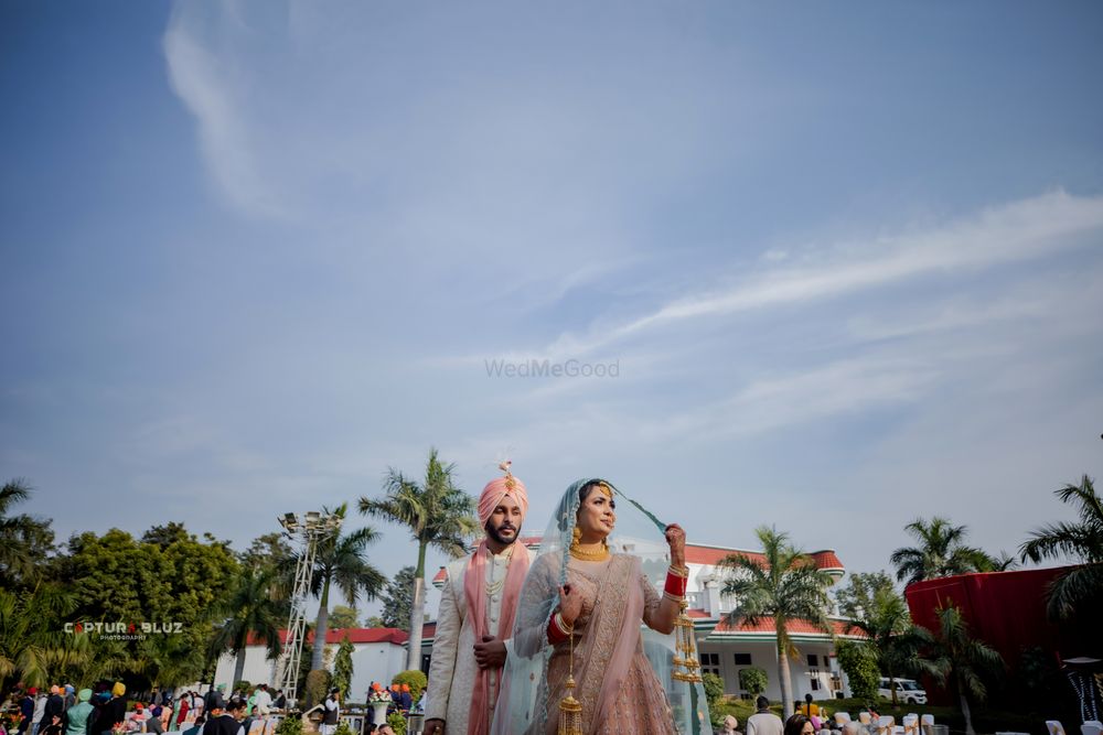 Photo From Jaab X Indrajeet !! Punjabi Wedding !! - By Captura Bluz Photography