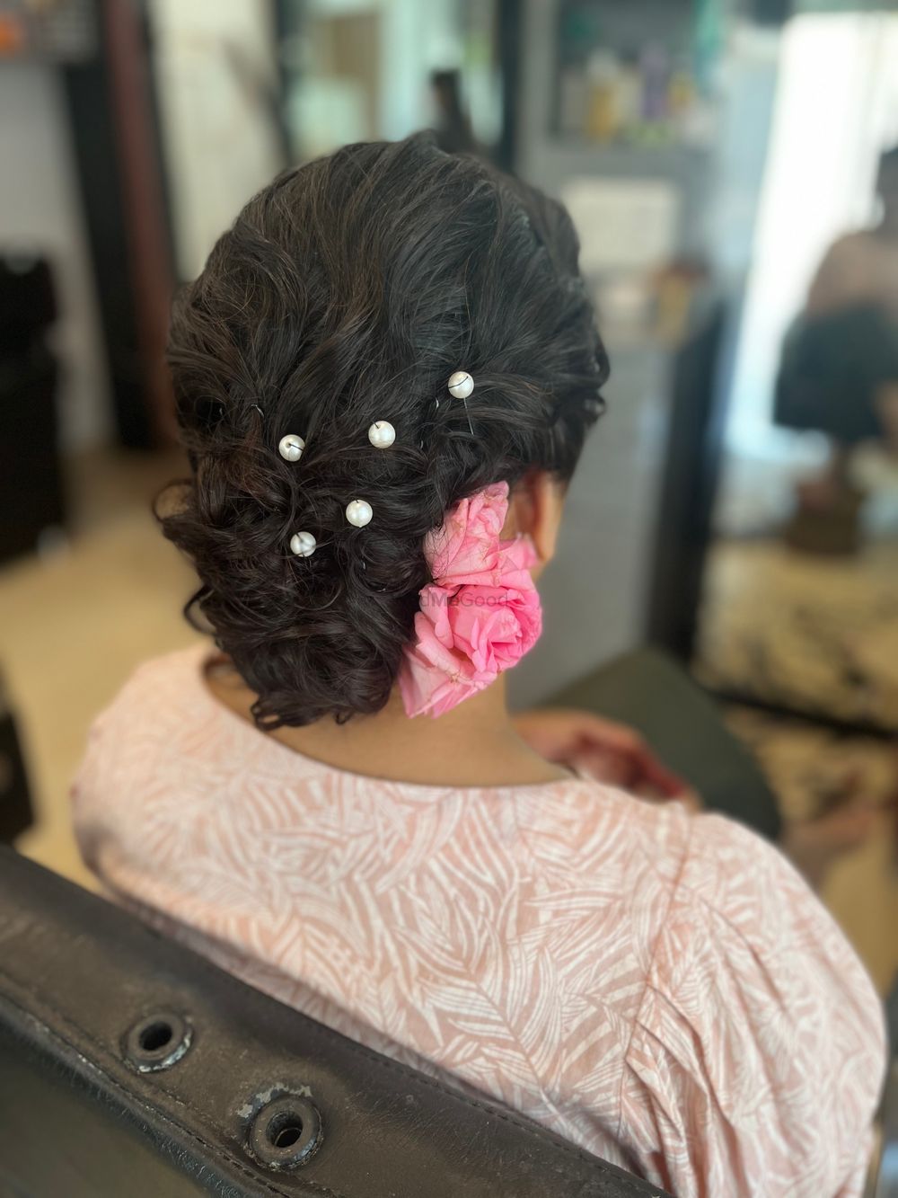 Photo From hairstyling  - By Priya Kinger Bridal Makeovers