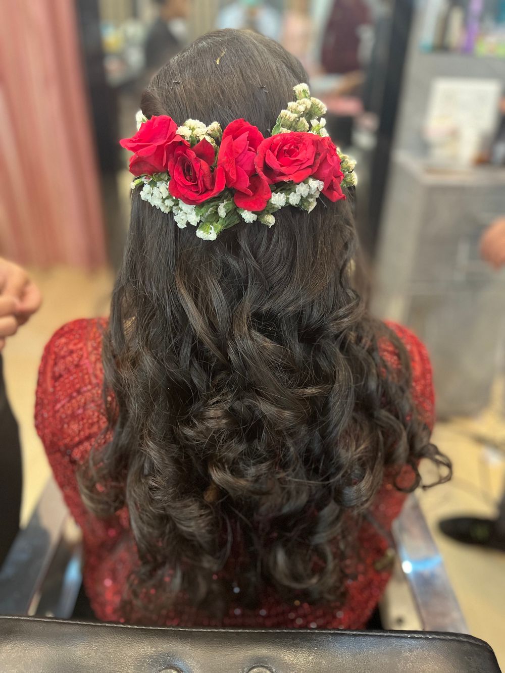 Photo From hairstyling  - By Priya Kinger Bridal Makeovers