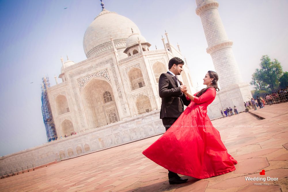 Photo From pre-wedding shoot - By Wedding Door