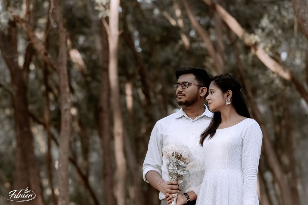 Photo From Anubha and kushagra - By The Filmer