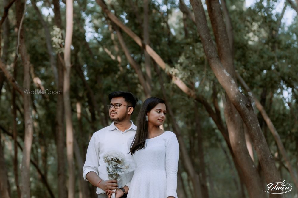 Photo From Anubha and kushagra - By The Filmer