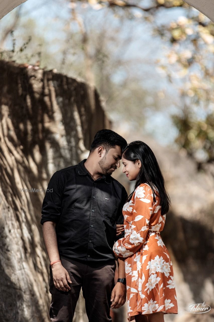 Photo From Anubha and kushagra - By The Filmer