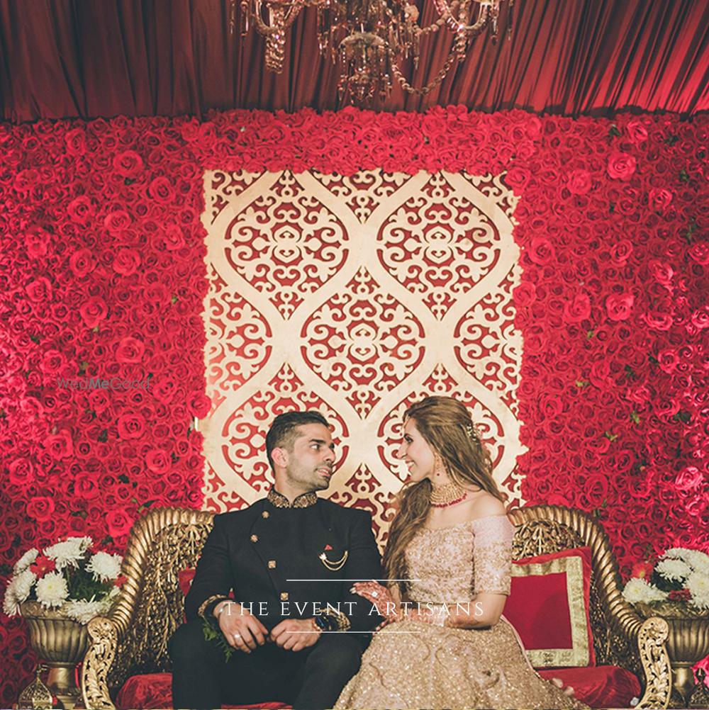 Photo From An Indo-Moroccan Engagement - By The Event Artisans