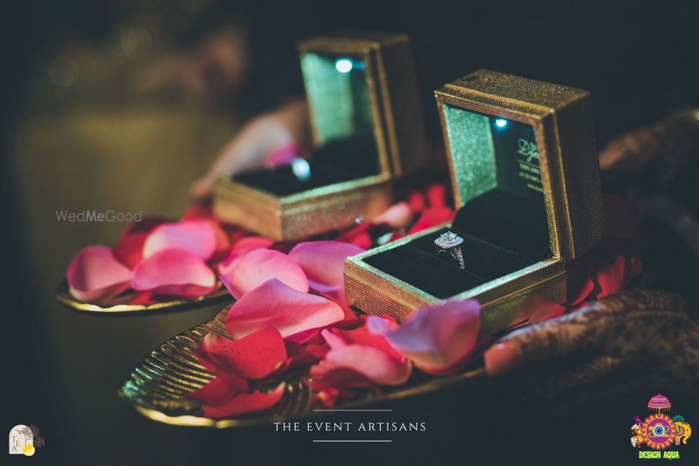 Photo From An Indo-Moroccan Engagement - By The Event Artisans