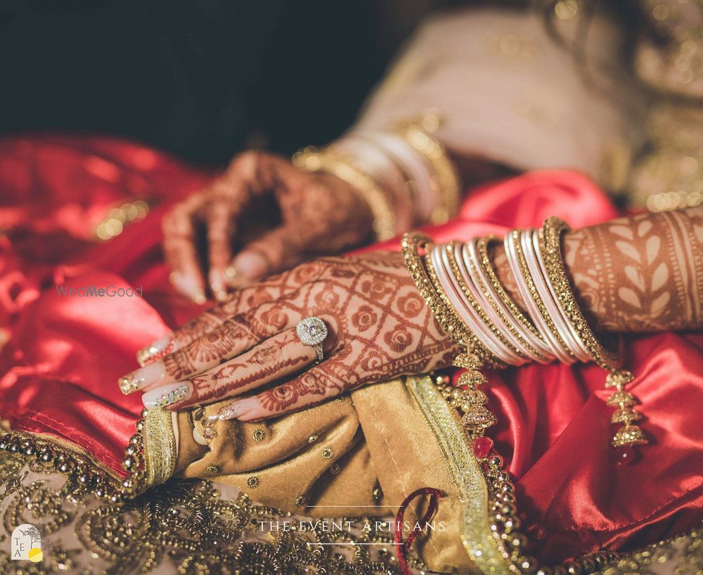 Photo From An Indo-Moroccan Engagement - By The Event Artisans