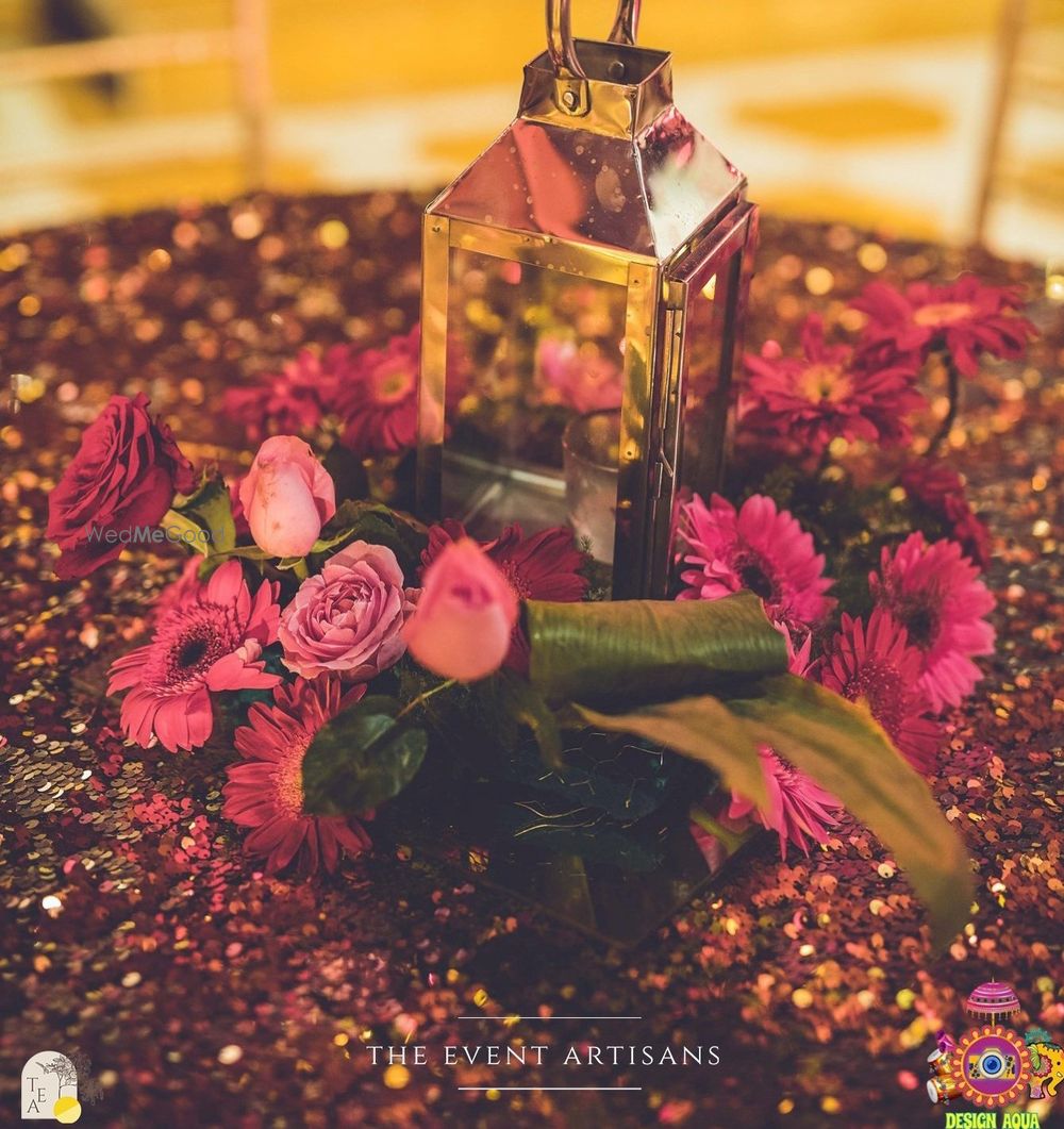 Photo From An Indo-Moroccan Engagement - By The Event Artisans