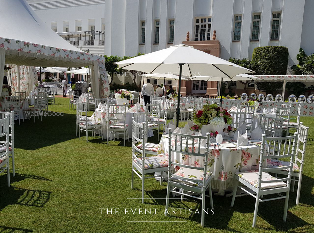 Photo From French Garden Party - By The Event Artisans