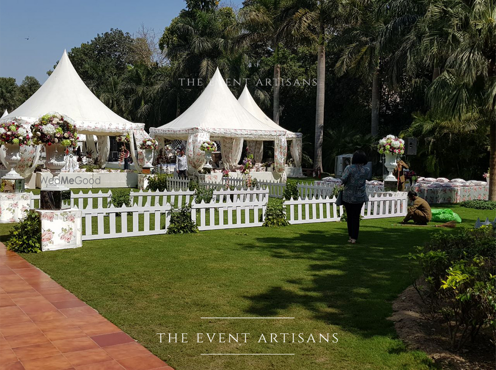 Photo From French Garden Party - By The Event Artisans