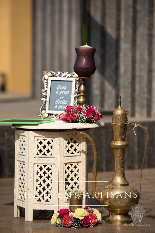 Photo From Mehendi by the Pool - By The Event Artisans