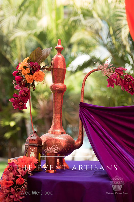 Photo From Mehendi by the Pool - By The Event Artisans