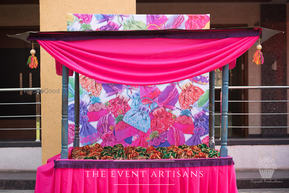 Photo From Mehendi by the Pool - By The Event Artisans