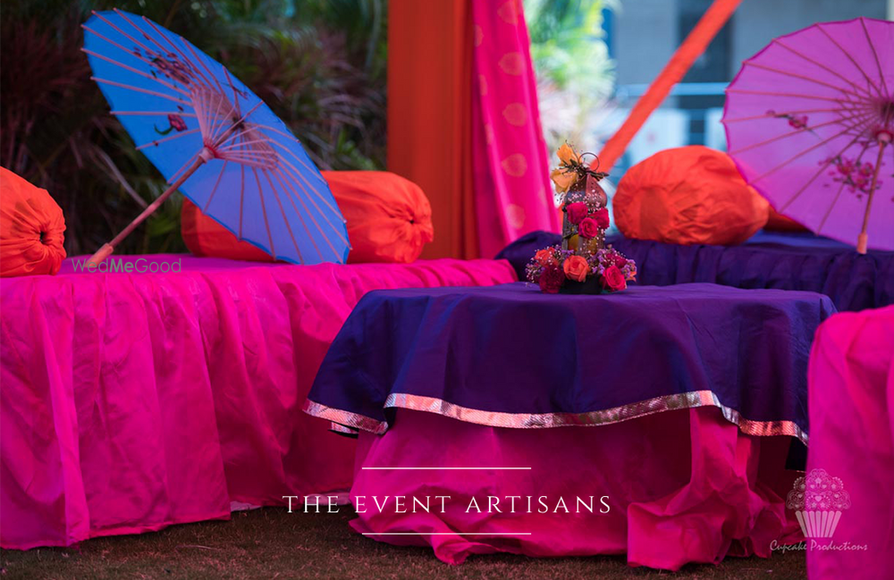 Photo From Mehendi by the Pool - By The Event Artisans