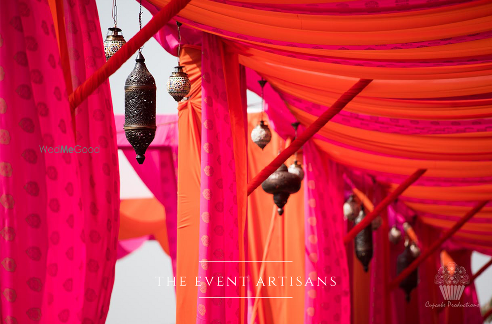 Photo From Mehendi by the Pool - By The Event Artisans